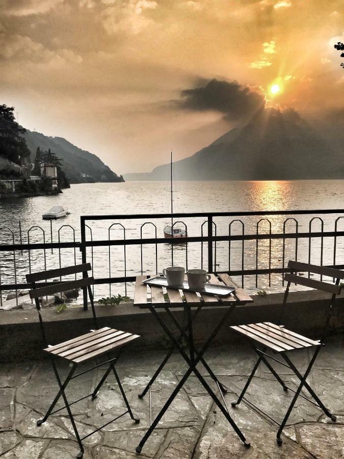 Hotel Gli Oleandri Bellano Zewnętrze zdjęcie