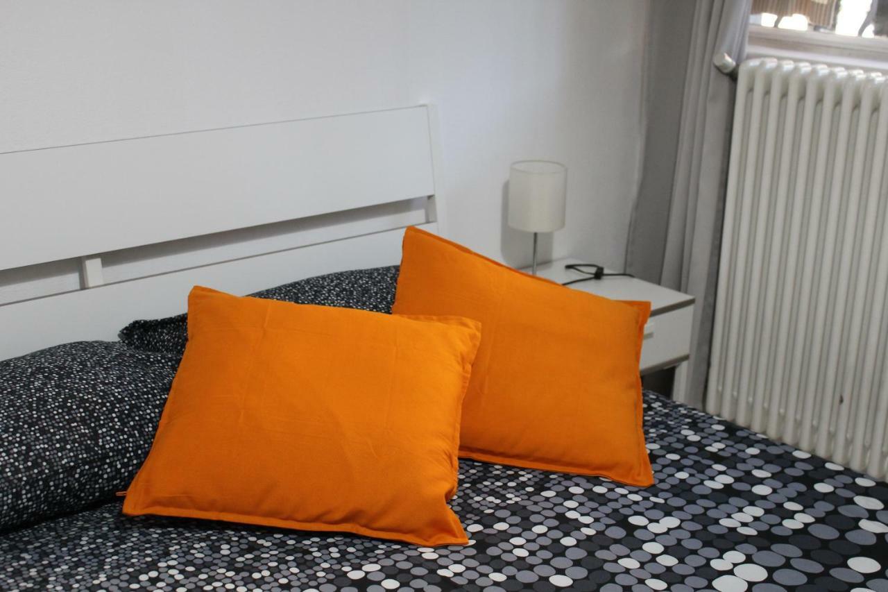 Hotel Gli Oleandri Bellano Zewnętrze zdjęcie