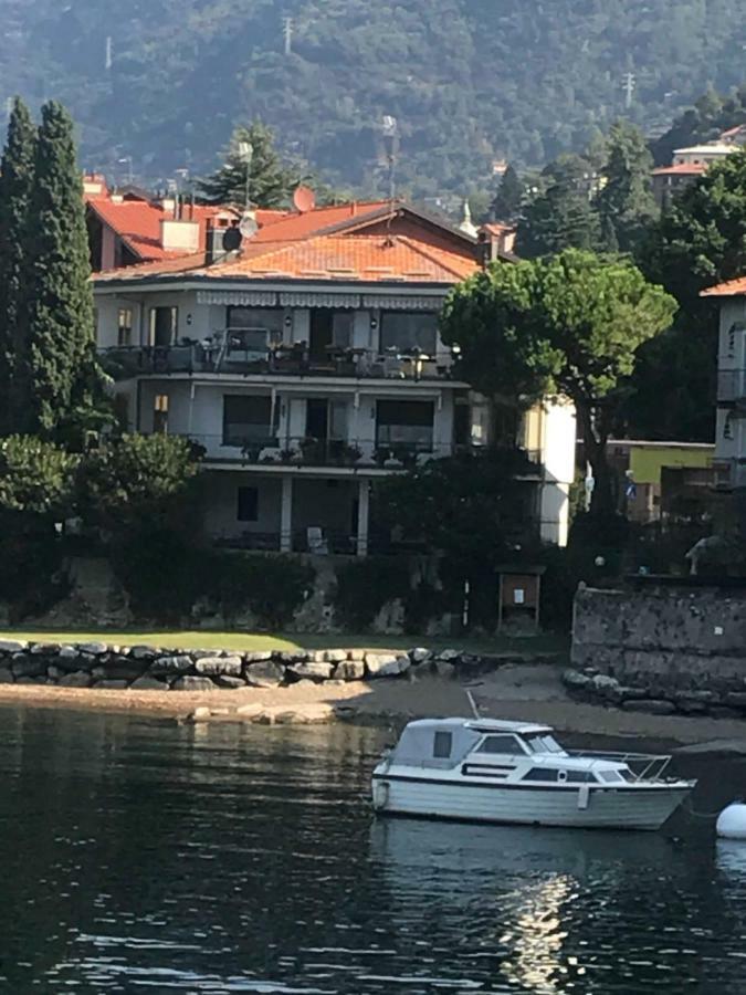 Hotel Gli Oleandri Bellano Zewnętrze zdjęcie