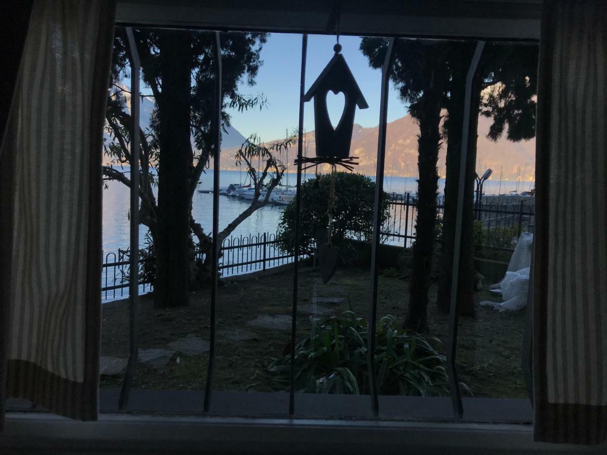 Hotel Gli Oleandri Bellano Zewnętrze zdjęcie