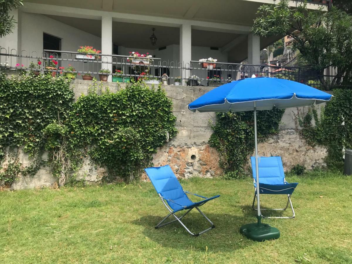 Hotel Gli Oleandri Bellano Zewnętrze zdjęcie