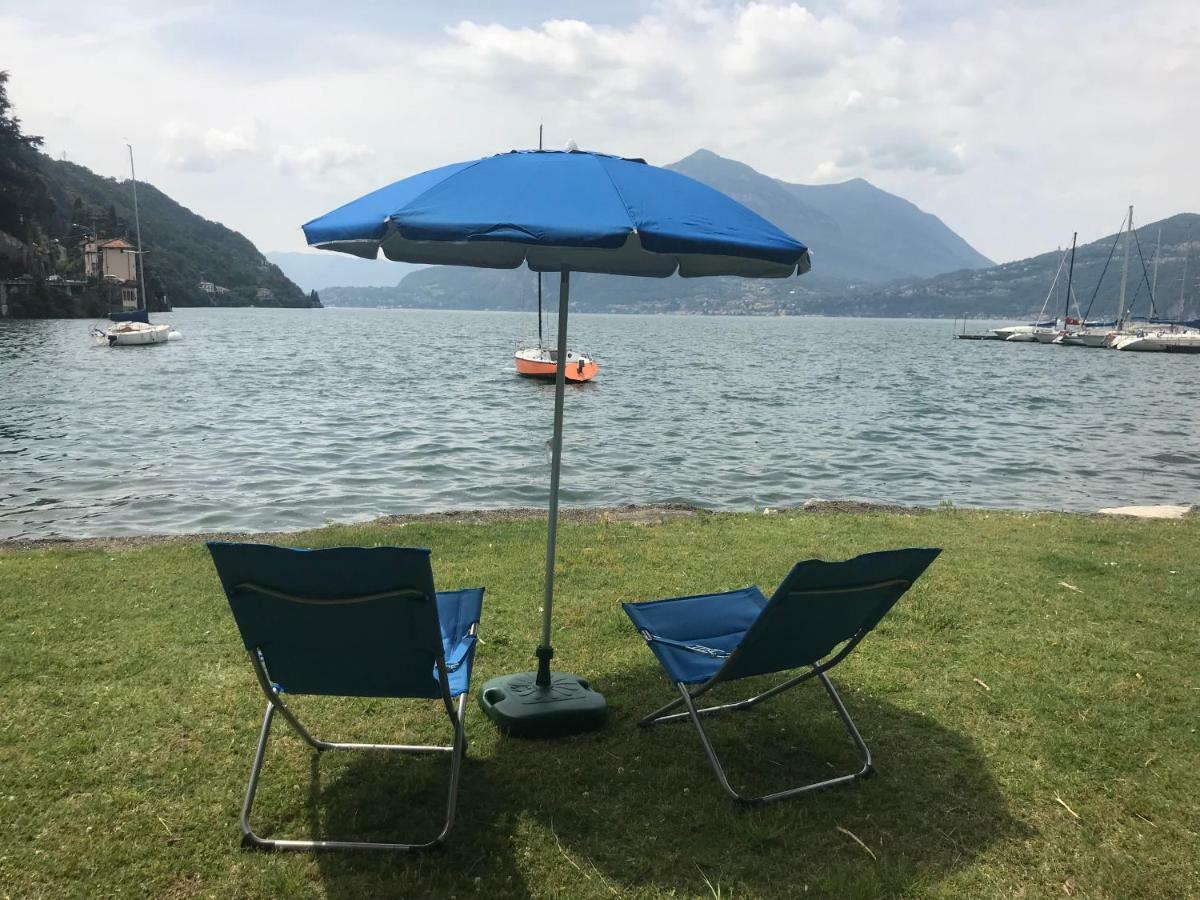 Hotel Gli Oleandri Bellano Zewnętrze zdjęcie