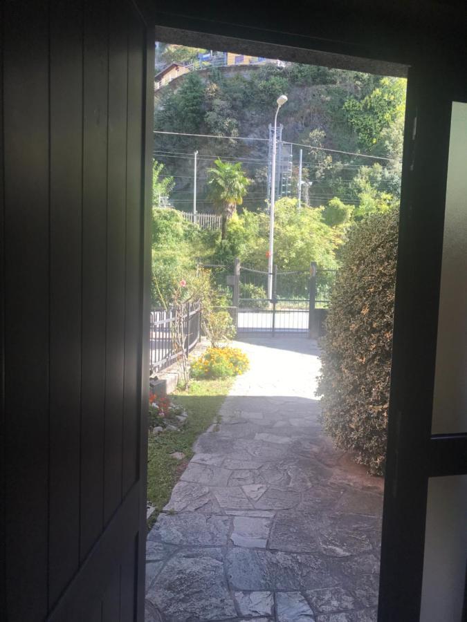 Hotel Gli Oleandri Bellano Zewnętrze zdjęcie