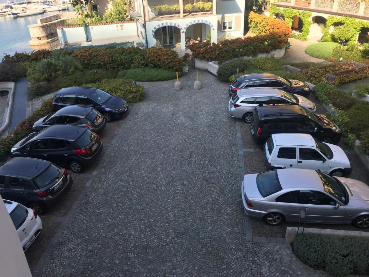 Hotel Gli Oleandri Bellano Zewnętrze zdjęcie